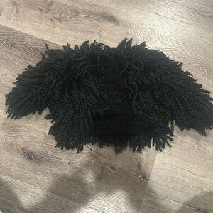 Fringe Jacket